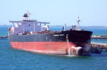 aframax vessel